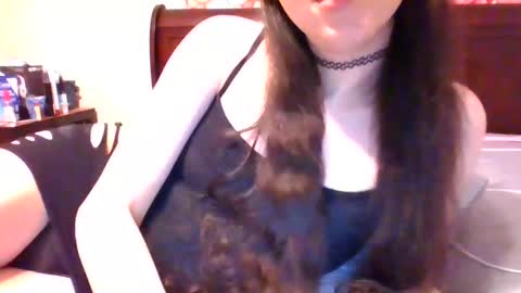 Snapshot of lunastclaire chatting on January 17, 4:39 am Onlyfans LunaMichelly Snapchat LunaStClaire Instagram LunaMeShell Twitter LunaStClaire online show from January 17, 4:39 am