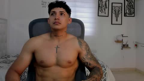 Lunay online show from March 8, 6:23 pm