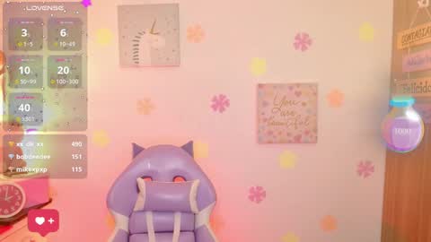 Snapshot of lunna_greys chatting on February 5, 1:04 am lunnag online show from February 5, 1:04 am
