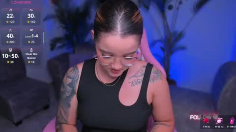 LUNA ROSE online show from September 10, 5:30 am