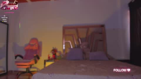 LUNA ROSE online show from October 14, 3:48 pm