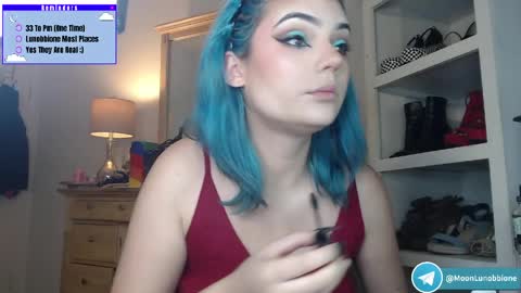 Lunobbione online show from March 31, 11:38 pm