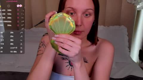 your sweet Liana online show from April 18, 7:07 pm