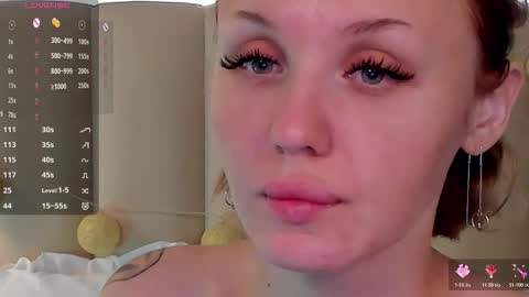 your sweet Liana online show from December 19, 11:55 pm