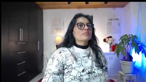 Angela 3 online show from September 20, 11:41 pm