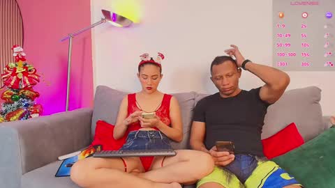 MIKE Y RUBY online show from December 24, 2:10 am