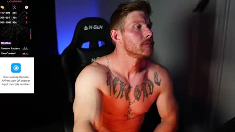 luther_daddy online show from May 13, 1:26 am