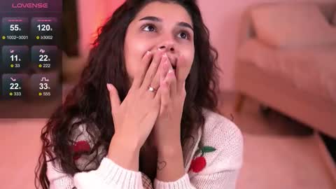 Caprice online show from November 26, 6:54 am