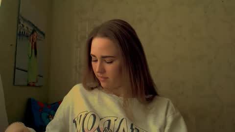 Katie online show from April 7, 1:13 pm