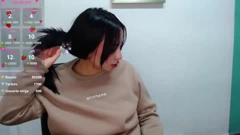  Lya  online show from February 27, 9:47 pm