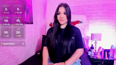 Lya   online show from January 11, 11:05 am