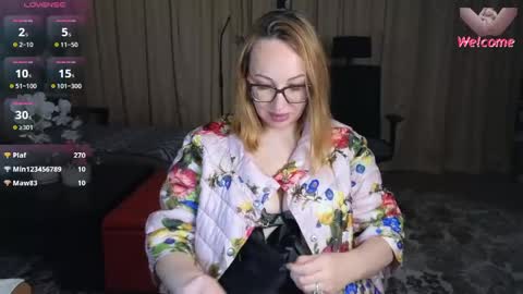 lybava online show from May 5, 8:58 pm