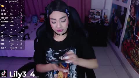 lyli3_4 online show from November 24, 7:07 am