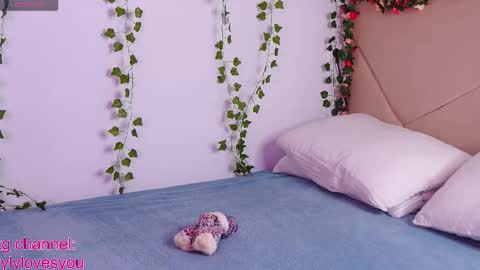 Snapshot of lyly_loveyou chatting on September 30, 5:40 am Lyly online show from September 30, 5:40 am