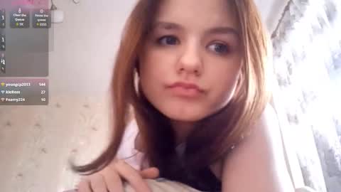 Lynn online show from February 7, 2:09 pm