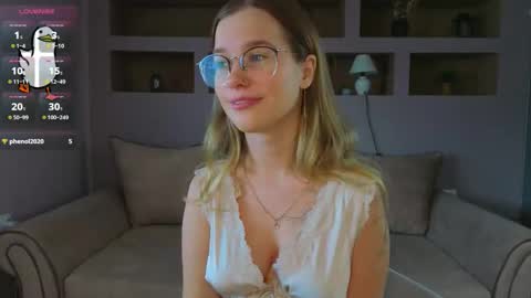 Lynn online show from October 29, 1:35 pm