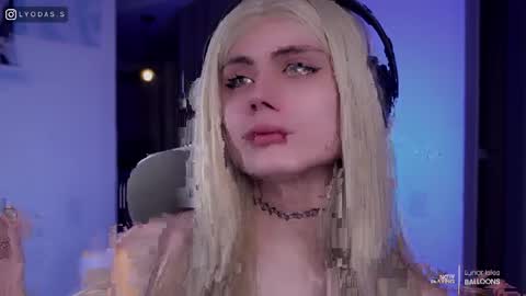 Lyodass online show from April 8, 12:57 am