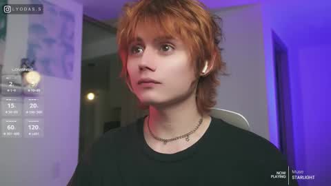 Lyodass online show from December 17, 12:28 am