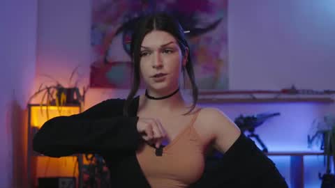 M1A  Dddy online show from February 21, 8:38 pm