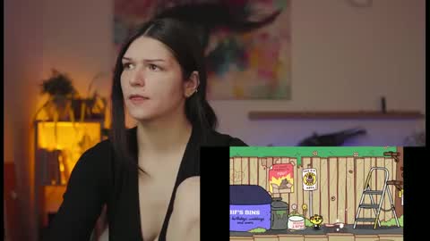 M1A  Dddy online show from March 6, 1:37 am