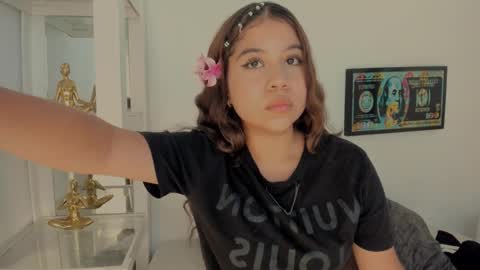 Mila online show from January 8, 5:19 pm