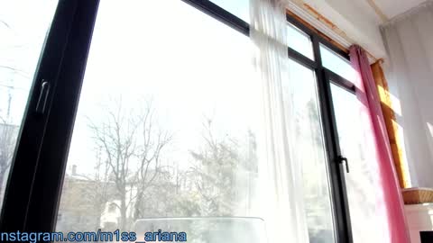 Ariana online show from March 10, 11:34 am