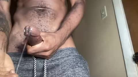 Marcus Black online show from July 20, 7:26 pm