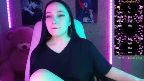 Melissa online show from February 10, 9:15 pm