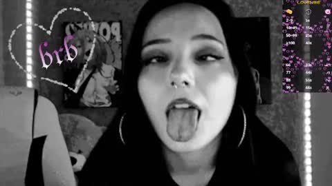 Melissa online show from July 10, 7:51 pm
