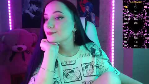 Melissa online show from October 18, 11:42 pm