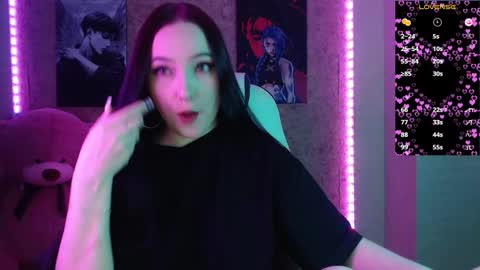 Melissa online show from October 14, 11:41 pm