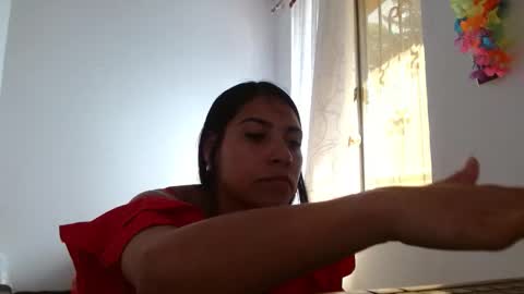 Snapshot of maaddy_thompson chatting on October 2, 6:50 pm maaddy_thompson online show from October 2, 6:50 pm