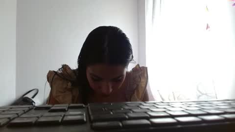 Snapshot of maaddy_thompson chatting on October 3, 7:11 pm maaddy_thompson online show from October 3, 7:11 pm