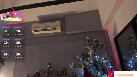 Maraacooper online show from December 23, 3:56 am