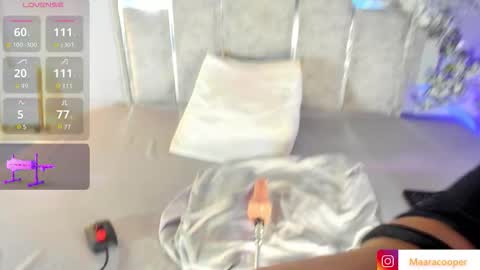 Maraacooper online show from March 25, 3:57 am