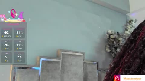 Maraacooper online show from November 30, 2:07 am