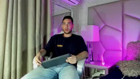 Matt De Luca online show from September 12, 6:43 pm