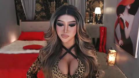 macarenafirely online show from December 29, 3:57 pm