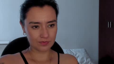 Snapshot of macarenax chatting on October 3, 5:10 pm Maca online show from October 3, 5:10 pm