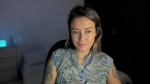 Snapshot of macarenax chatting on January 24, 12:31 am Maca online show from January 24, 12:31 am