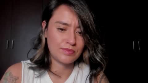 Snapshot of macarenax chatting on October 15, 3:46 pm Maca online show from October 15, 3:46 pm