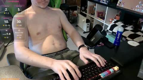 macgargan69 online show from February 28, 3:16 pm