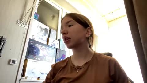 Mila online show from May 13, 8:57 am
