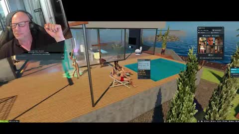 Andy online show from September 23, 5:07 pm