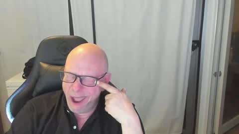 Andy online show from March 20, 12:37 am