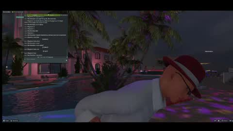 Andy online show from April 5, 10:51 pm