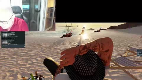 Andy online show from February 5, 11:52 pm