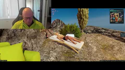 Andy online show from November 11, 6:59 am