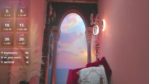 Dalila online show from May 8, 1:28 pm