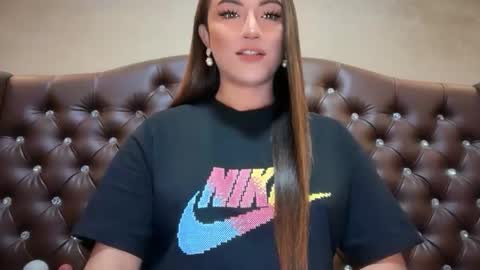 Alison Kloss online show from June 2, 11:07 pm